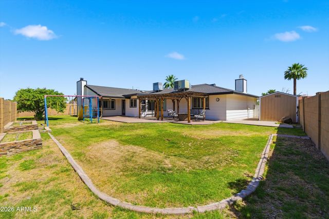 1655 E GLADE Avenue, Mesa, AZ 85204