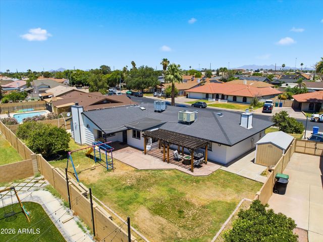 1655 E GLADE Avenue, Mesa, AZ 85204