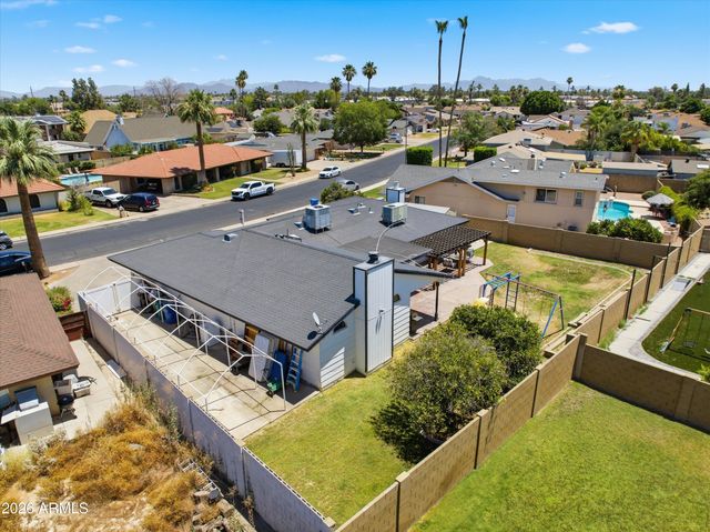 1655 E GLADE Avenue, Mesa, AZ 85204