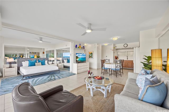 2161 Kalia Road 606, Honolulu, HI 96815