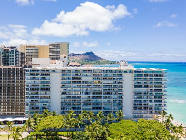 2161 Kalia Road 606, Honolulu, HI 96815