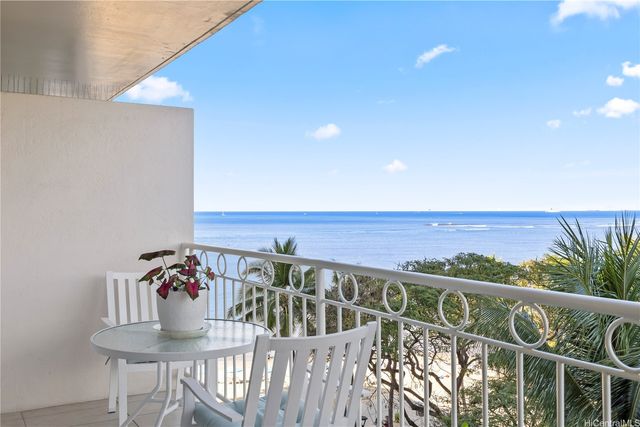 2161 Kalia Road 606, Honolulu, HI 96815