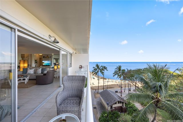 2161 Kalia Road 606, Honolulu, HI 96815