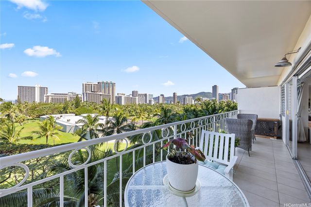 2161 Kalia Road 606, Honolulu, HI 96815