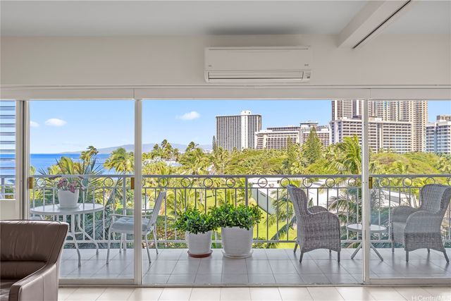 2161 Kalia Road 606, Honolulu, HI 96815