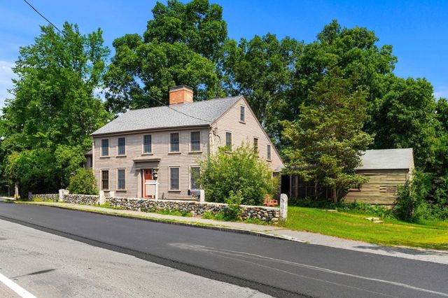 17 Elm St, North Reading, MA 01864