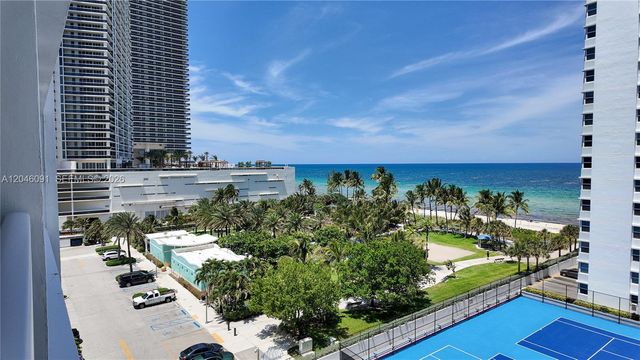 1880 S Ocean Dr 807, Hallandale Beach, FL 33009