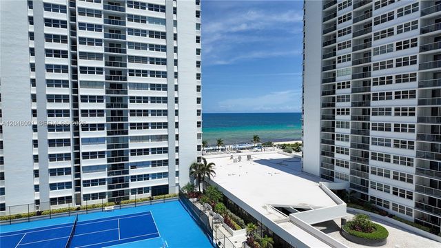 1880 S Ocean Dr 807, Hallandale Beach, FL 33009