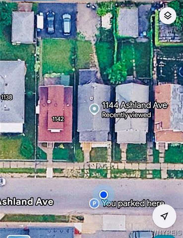 1146 Ashland Avenue, Niagara Falls, NY 14301