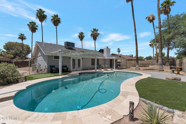 4812 W BUTLER Drive, Chandler, AZ 85226