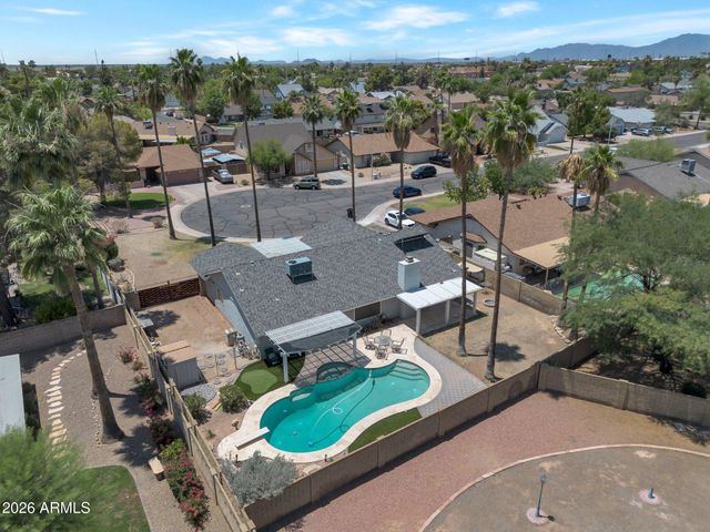 4812 W BUTLER Drive, Chandler, AZ 85226