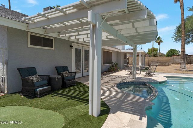 4812 W BUTLER Drive, Chandler, AZ 85226