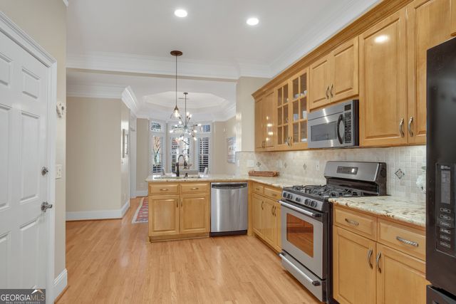 8420 Parker Road, Roswell, GA 30076