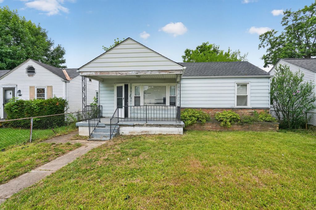 2945 Azelda Street, Columbus, OH 43224