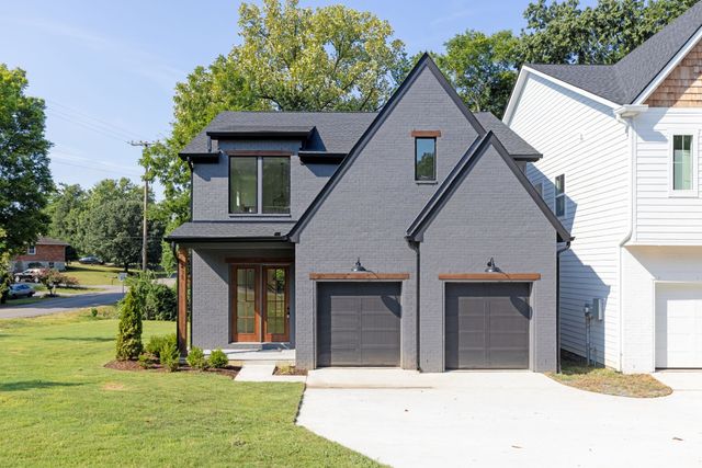 411 Achievement Dr, Nashville, TN 37209