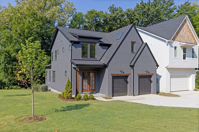 411 Achievement Dr, Nashville, TN 37209