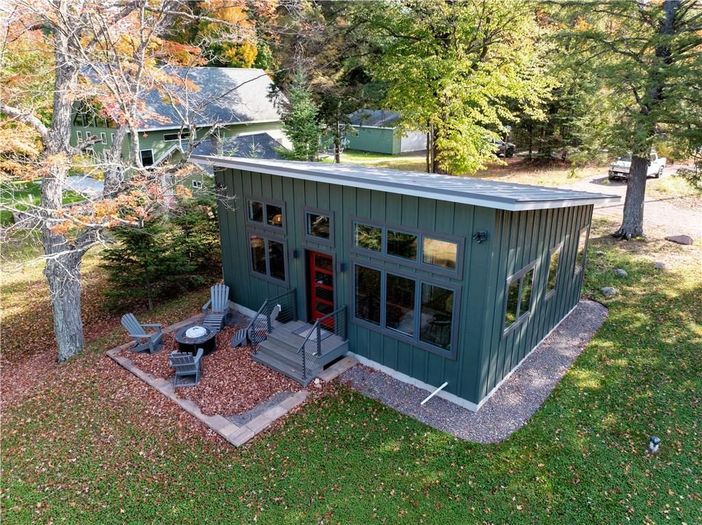 12915W Preserve Road, Hayward, WI 54843