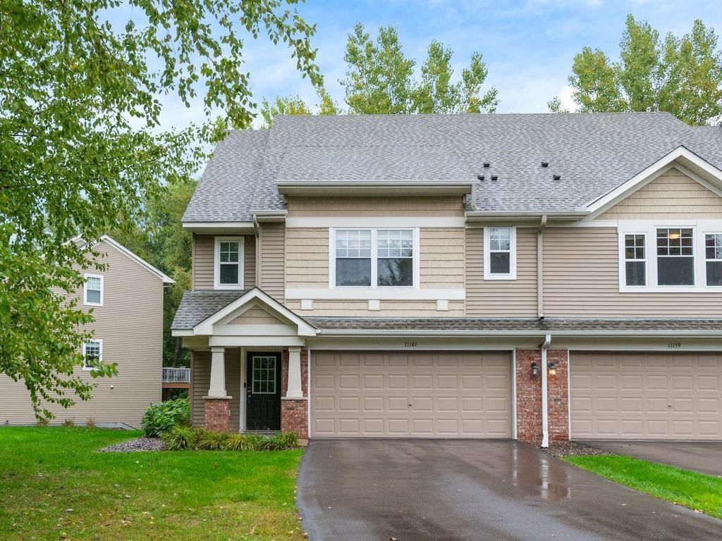 11161 76th Lane NE, Otsego, MN 55301 — exterior