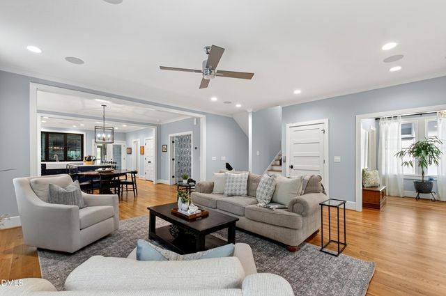 1433 Nottingham Road, Raleigh, NC 27607