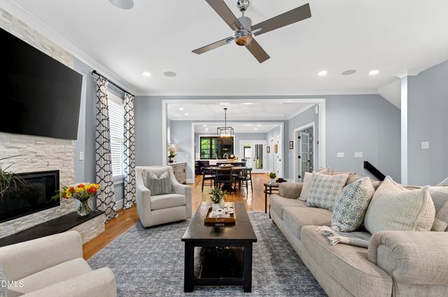 1433 Nottingham Road, Raleigh, NC 27607