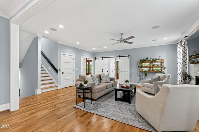 1433 Nottingham Road, Raleigh, NC 27607