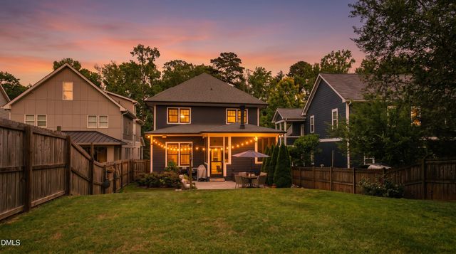 1433 Nottingham Road, Raleigh, NC 27607