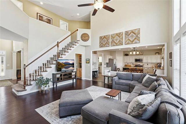 1525 Aurelia Drive, Cumming, GA 30041