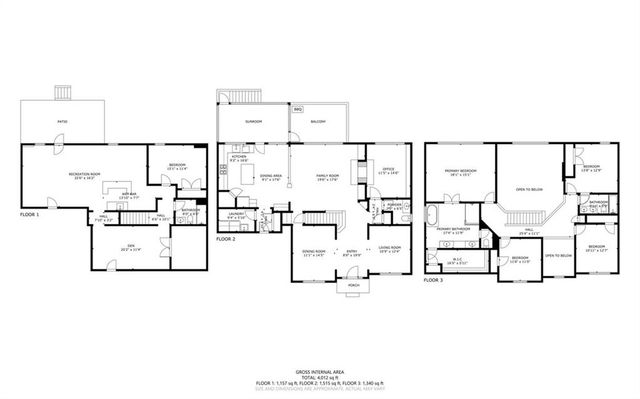 1525 Aurelia Drive, Cumming, GA 30041