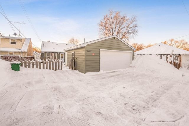 5409 44th Avenue S, Minneapolis, MN 55417