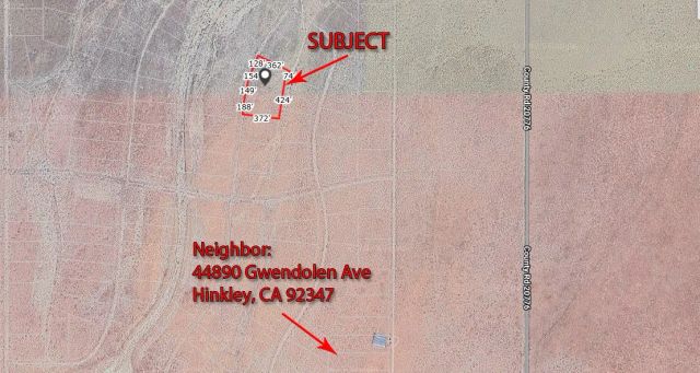 10000 Alberta, Hinkley, CA 92347