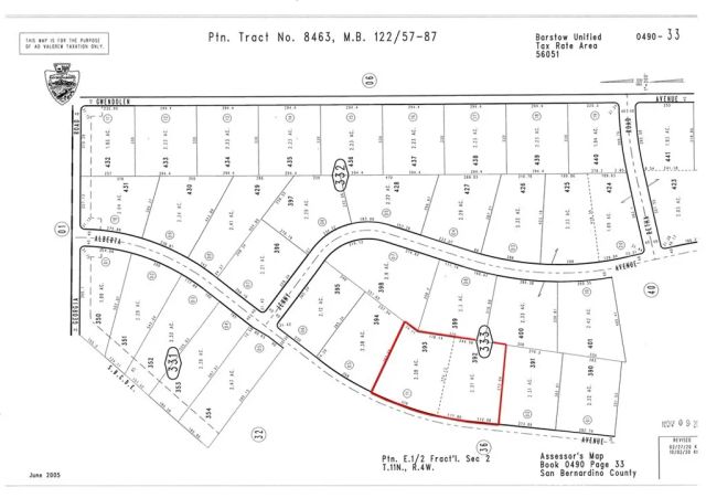 10000 Alberta, Hinkley, CA 92347