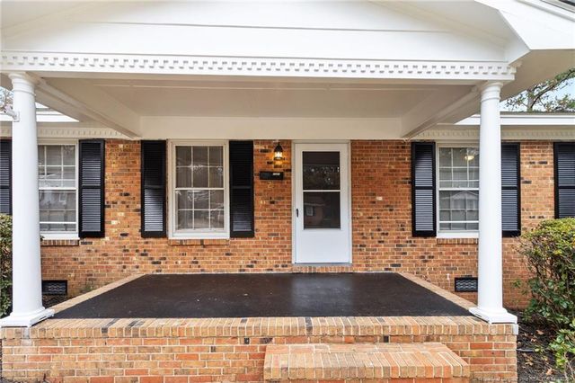 1087 Torrey Drive, Fayetteville, NC 28301