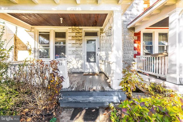 29 E SEVENTH ST, Frederick, MD 21701