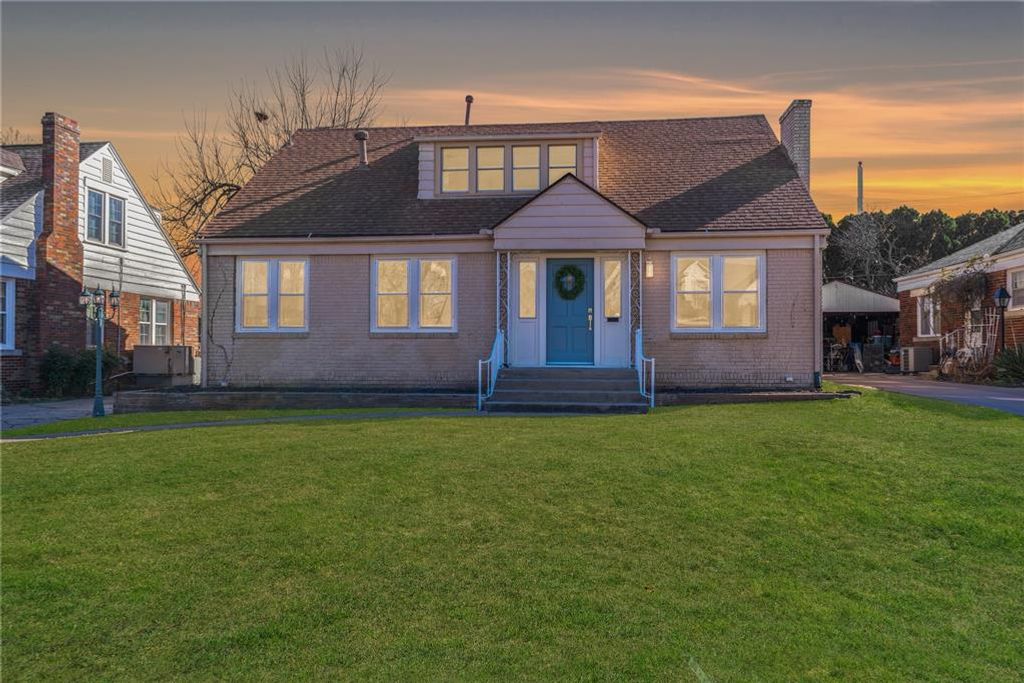 2128 NW 25th Street, Oklahoma City, OK 73107