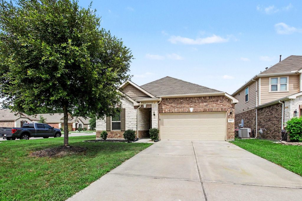 1103 Swinford Court, Conroe, TX 77304