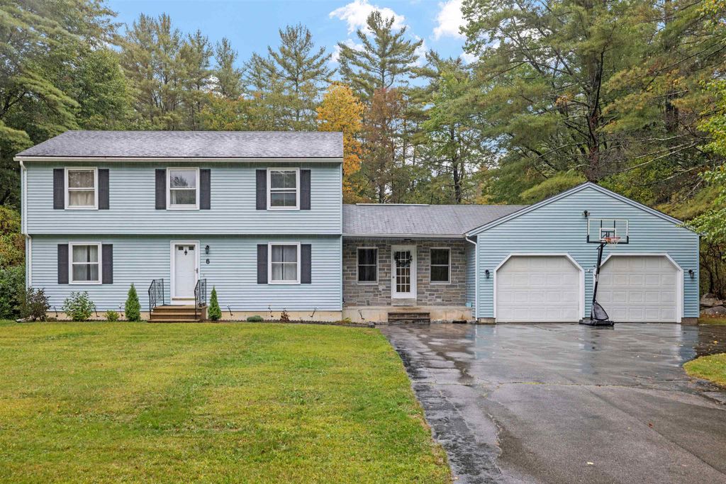 6 Irving Drive, Concord, NH 03301