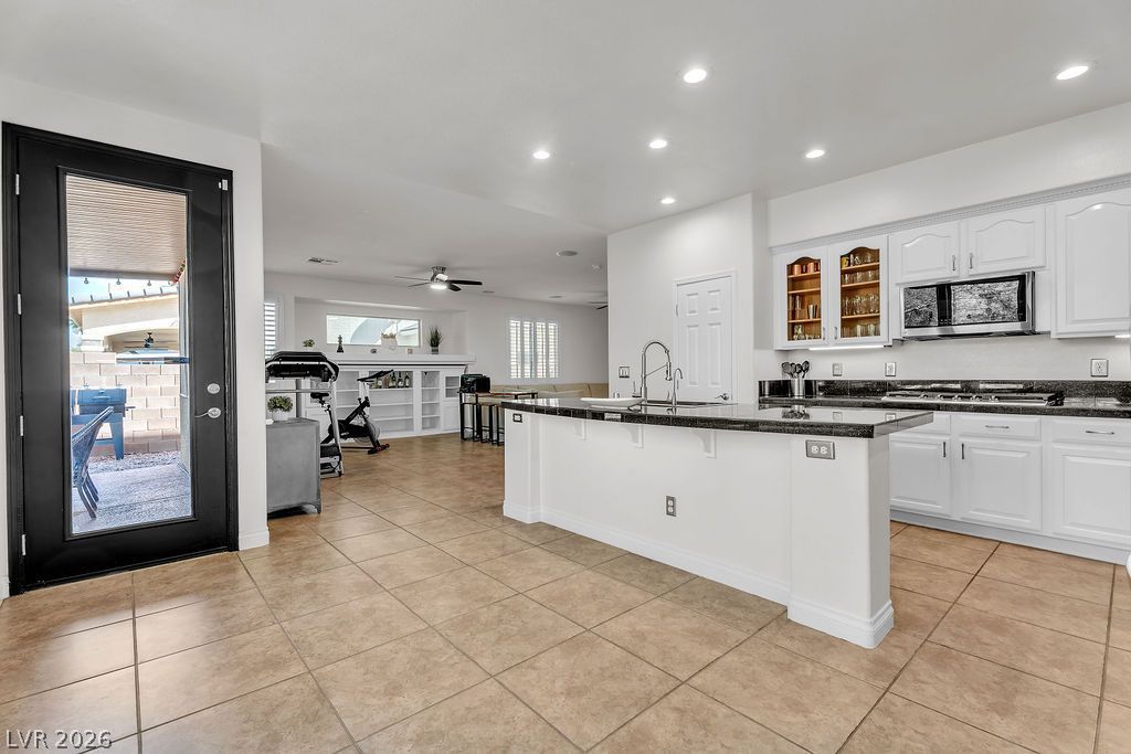 8221 Glistening Rush Street, Las Vegas, NV 89131 — exterior