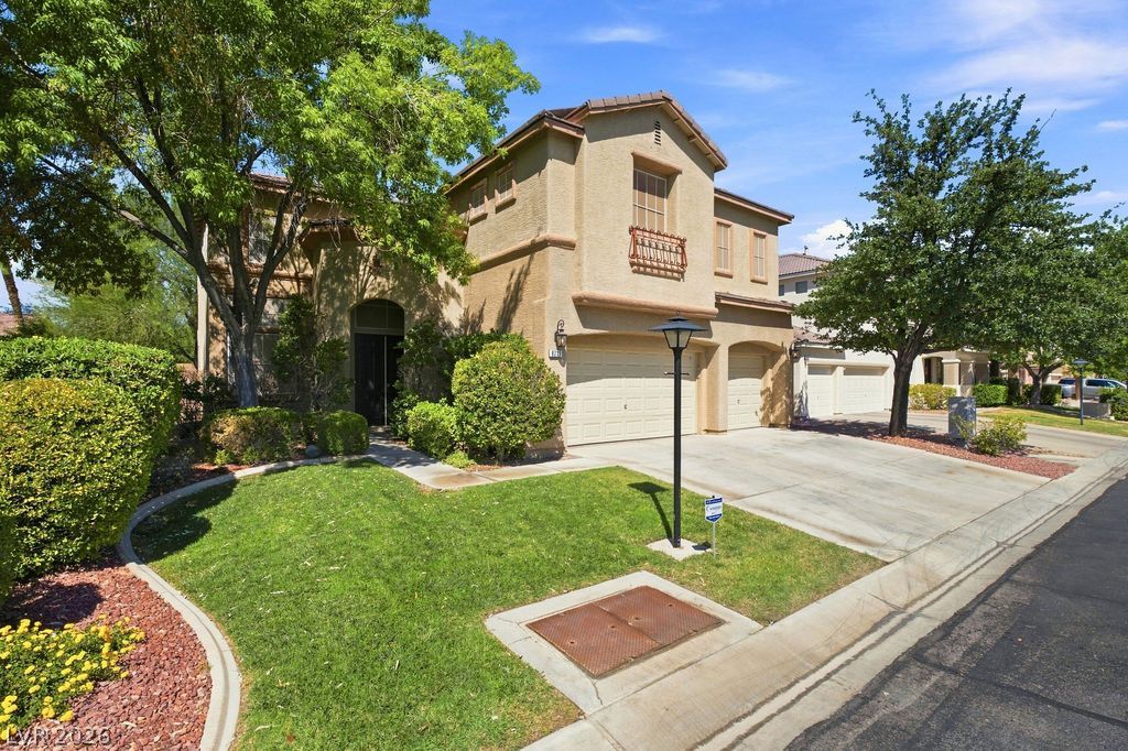 8221 Glistening Rush Street, Las Vegas, NV 89131 — photo 2
