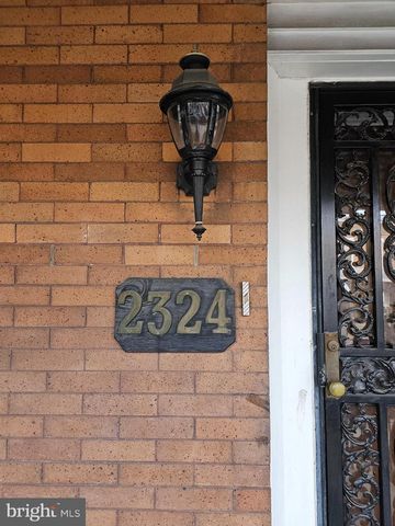2324 W HAGERT ST, Philadelphia, PA 19132