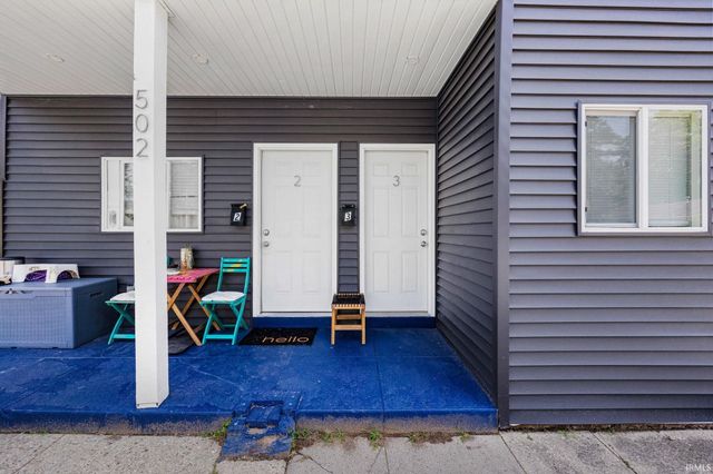 502 N Arthur Street, South Bend, IN 46617