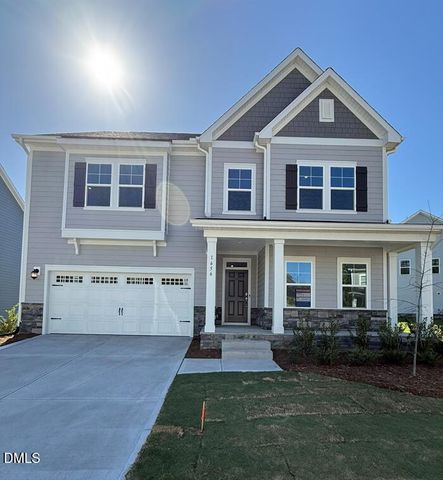 1656 Goldfinch Perch Lane, Knightdale, NC 27545