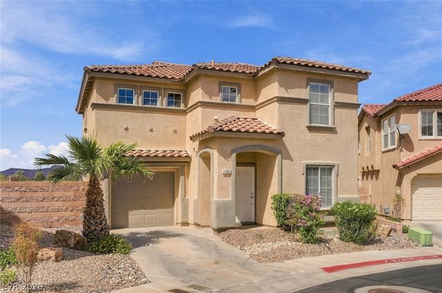 1151 Paradise Vista Drive, Henderson, NV 89002