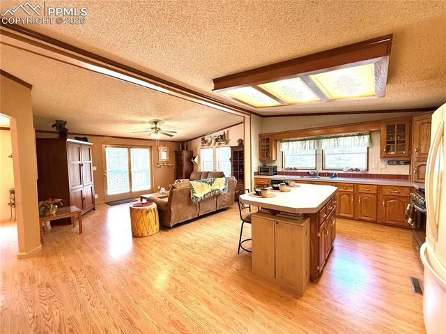 17 Amanda Circle, Florissant, CO 80816