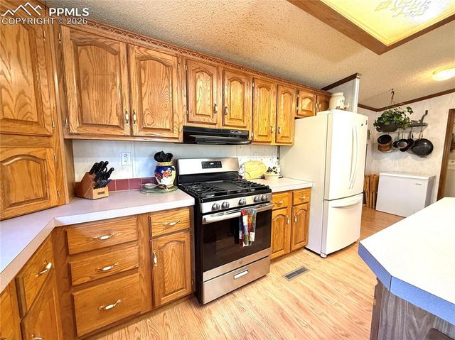 17 Amanda Circle, Florissant, CO 80816