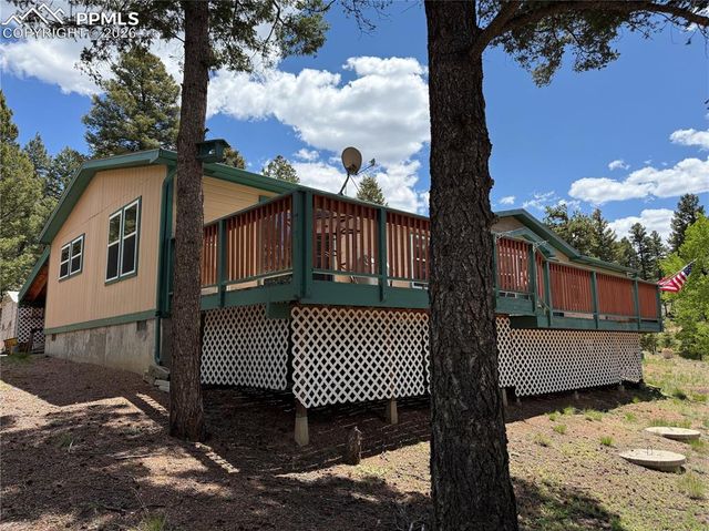 17 Amanda Circle, Florissant, CO 80816