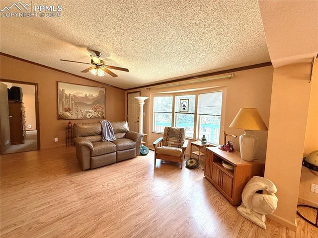 17 Amanda Circle, Florissant, CO 80816