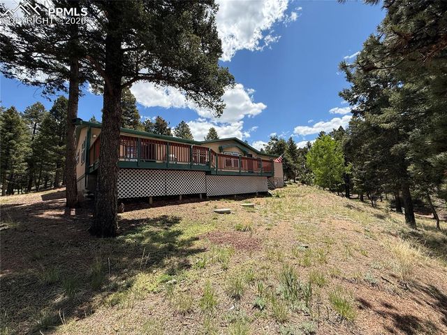 17 Amanda Circle, Florissant, CO 80816