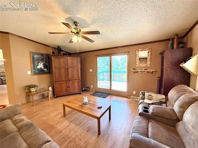 17 Amanda Circle, Florissant, CO 80816