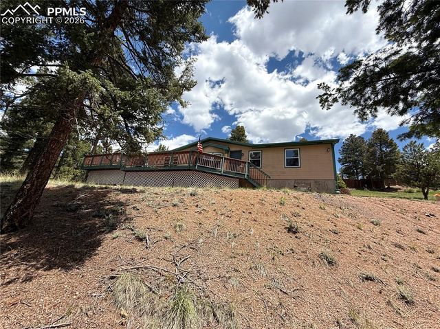 17 Amanda Circle, Florissant, CO 80816