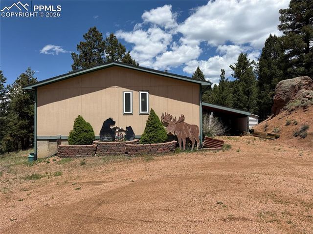 17 Amanda Circle, Florissant, CO 80816